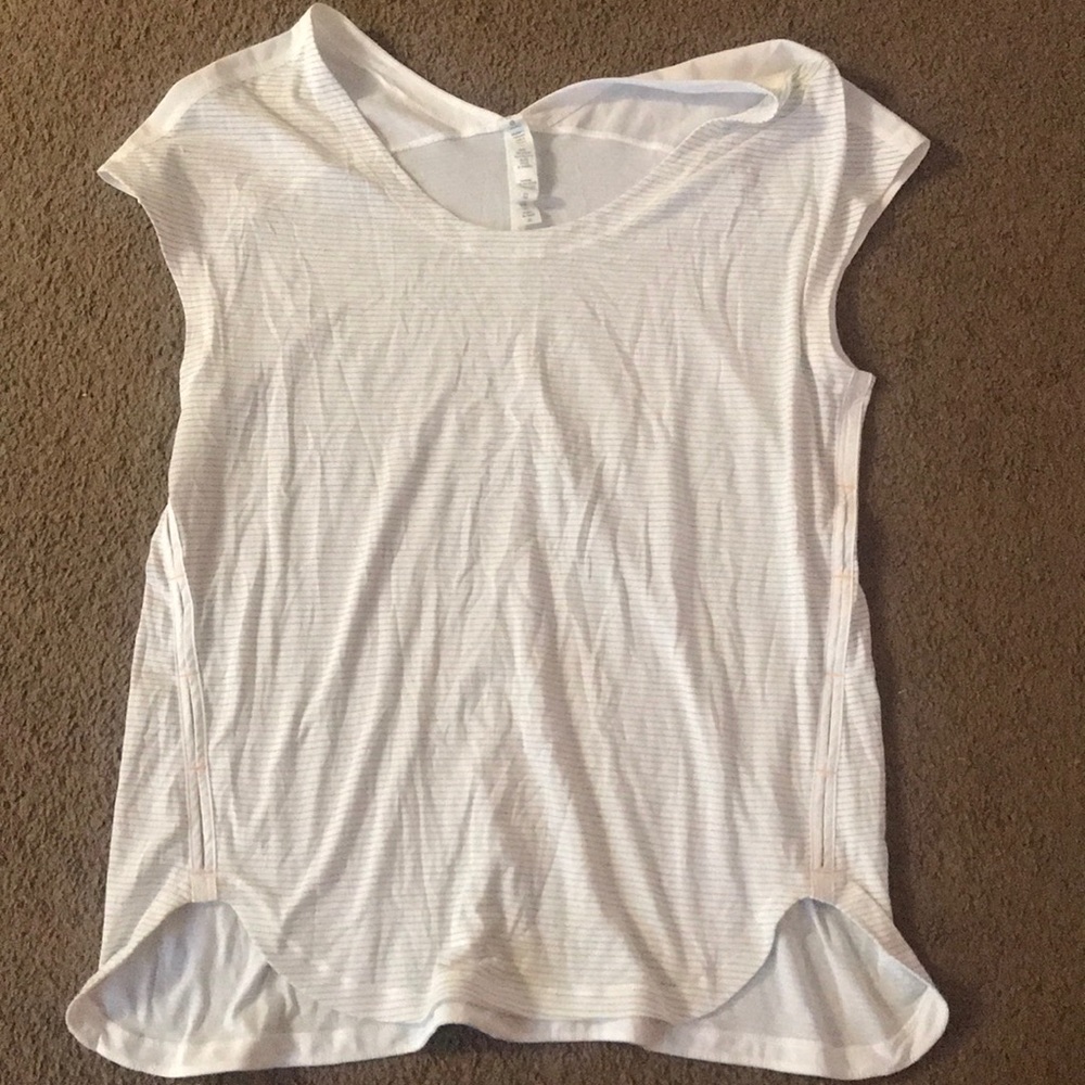 Lululemon top size 12